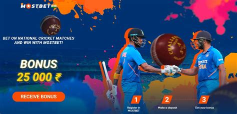 Mostbet India: Official Site for Online Betting, Bonus ₹25,000.